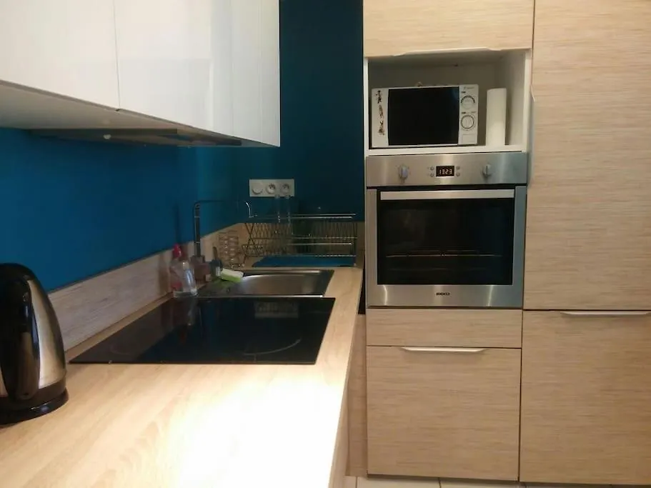 Le Canut Duviard - Proche Metro Croix-Rousse Lyon Apartamento