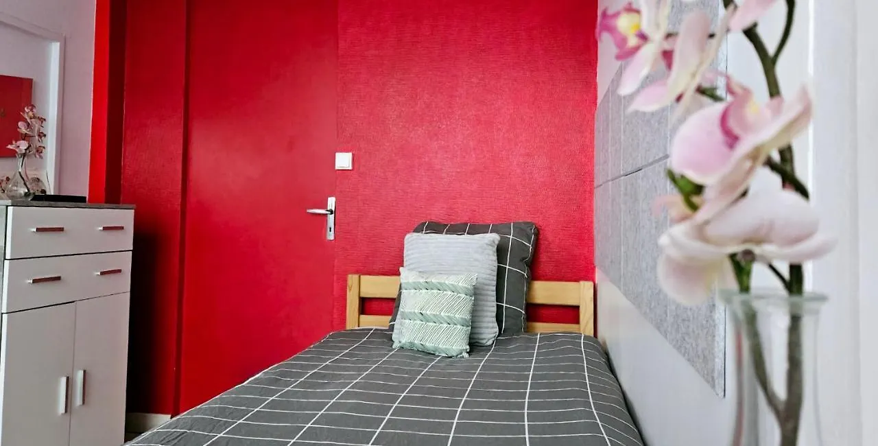 Apartamento Le Canut Duviard - Proche Metro Croix-Rousse Lyon França